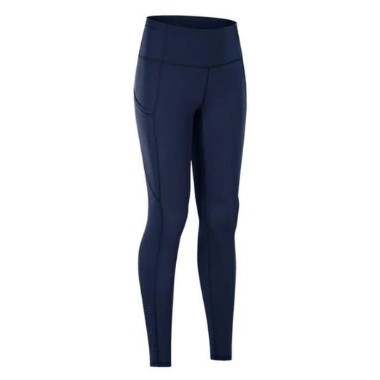 Wide Waistband Sports Leggings | The Urban Clothing Shop™