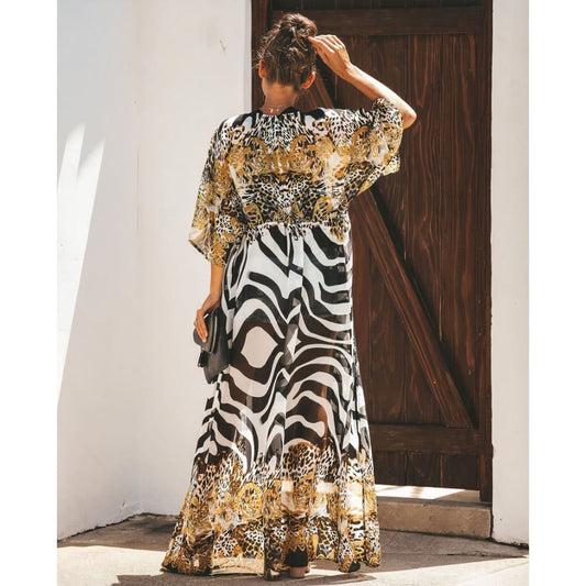 Wild Kimono | ClaudiaG