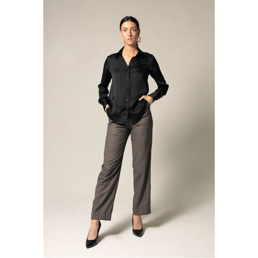 Women’s Straight Leg pants | Le Réussi