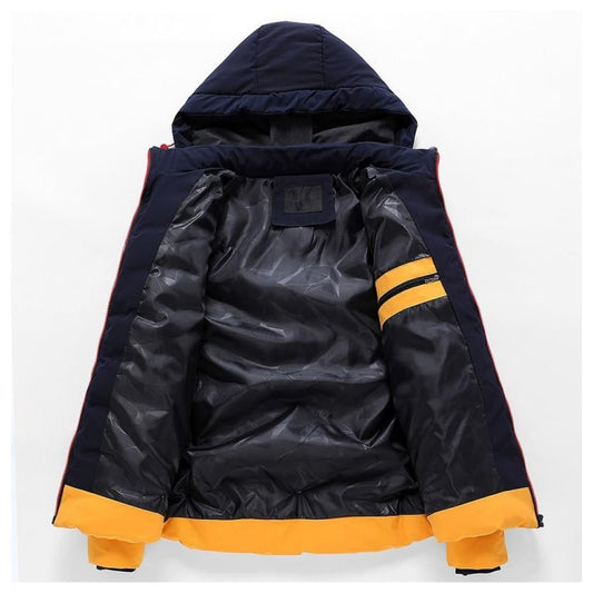 2033 Parquet Waterproof Parka | The Urban Clothing Shop™