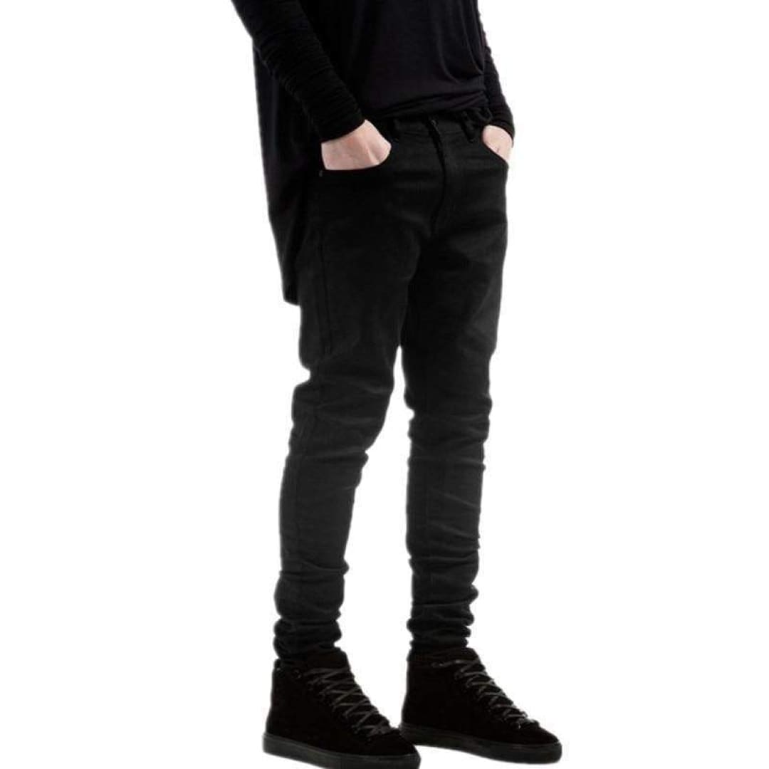 Black Skinny Jeans | The Urban Clothing Shop™