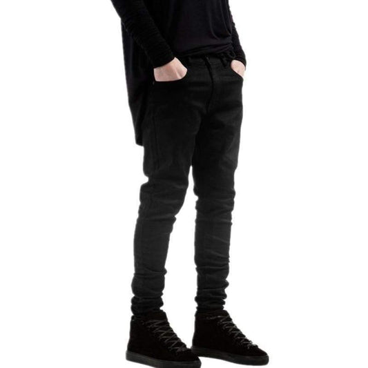 Black Skinny Jeans | The Urban Clothing Shop™