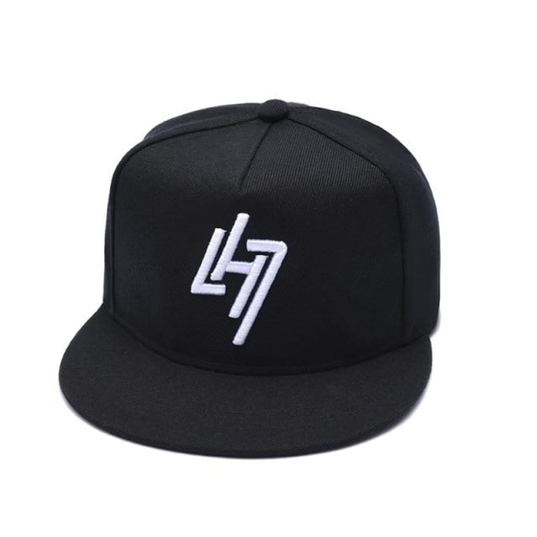 Bolts Snapback Caps | The Urban Clothing Shop™