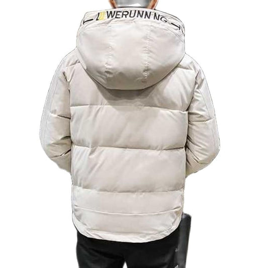 LLLWE™ Thick Casual Chiffon Jacket | The Urban Clothing Shop™