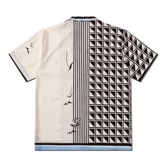 Michelangelo David Statue Beach Shirt | The Urban Clothing Shop™