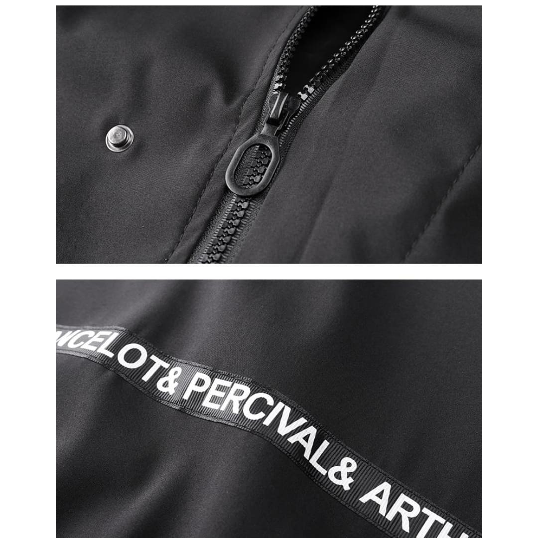 Multi-Pocket Cargo Bomber Jacket | The Urban Clothing Shop™