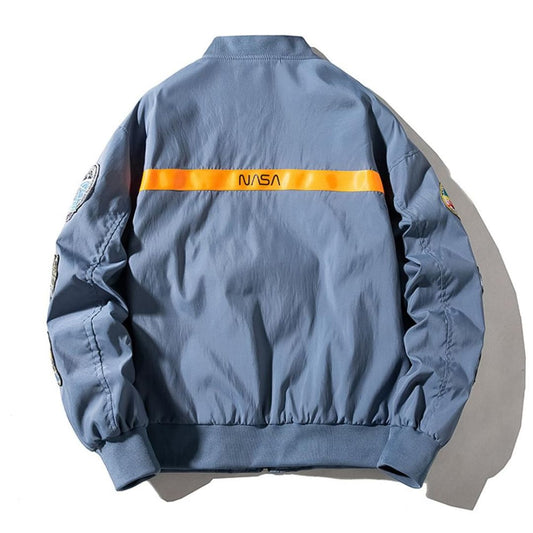 NASA Aviator Jacket | The Urban Clothing Shop™