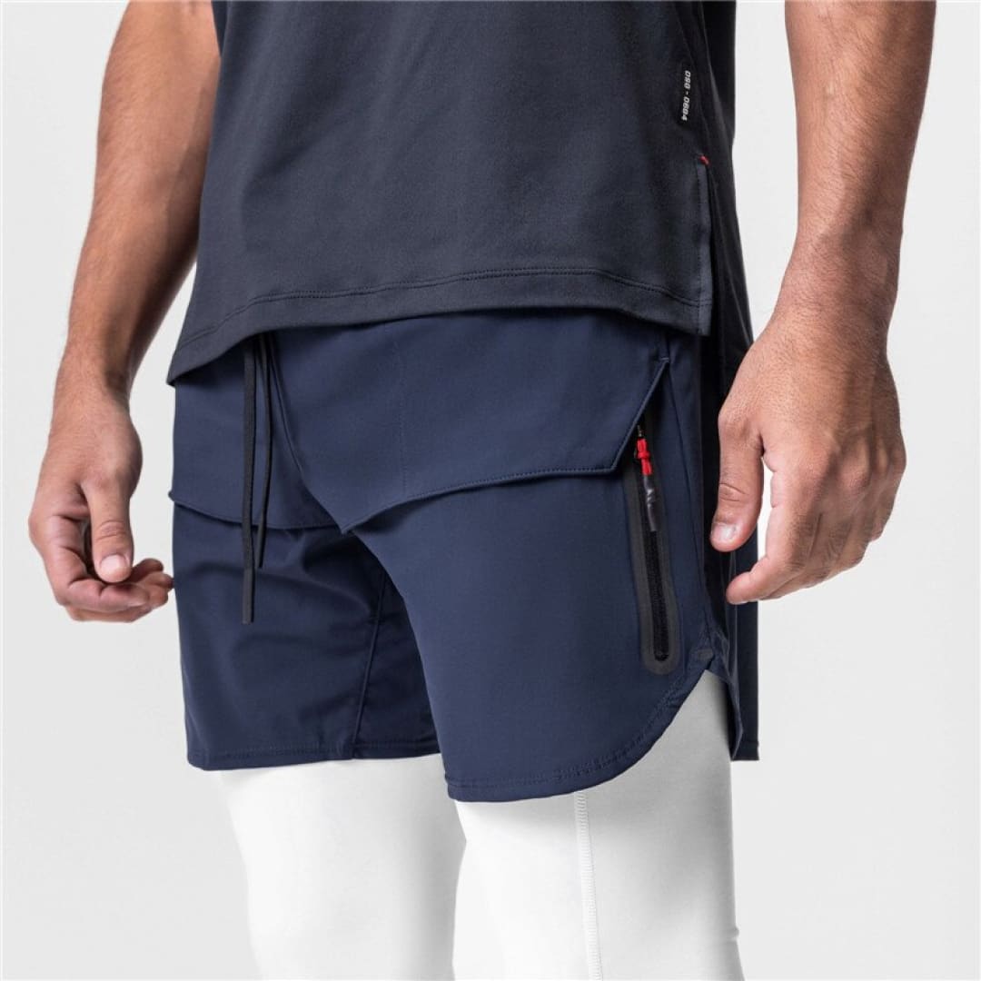Quick-Drying Running Shorts | The Urban Clothing Shop™