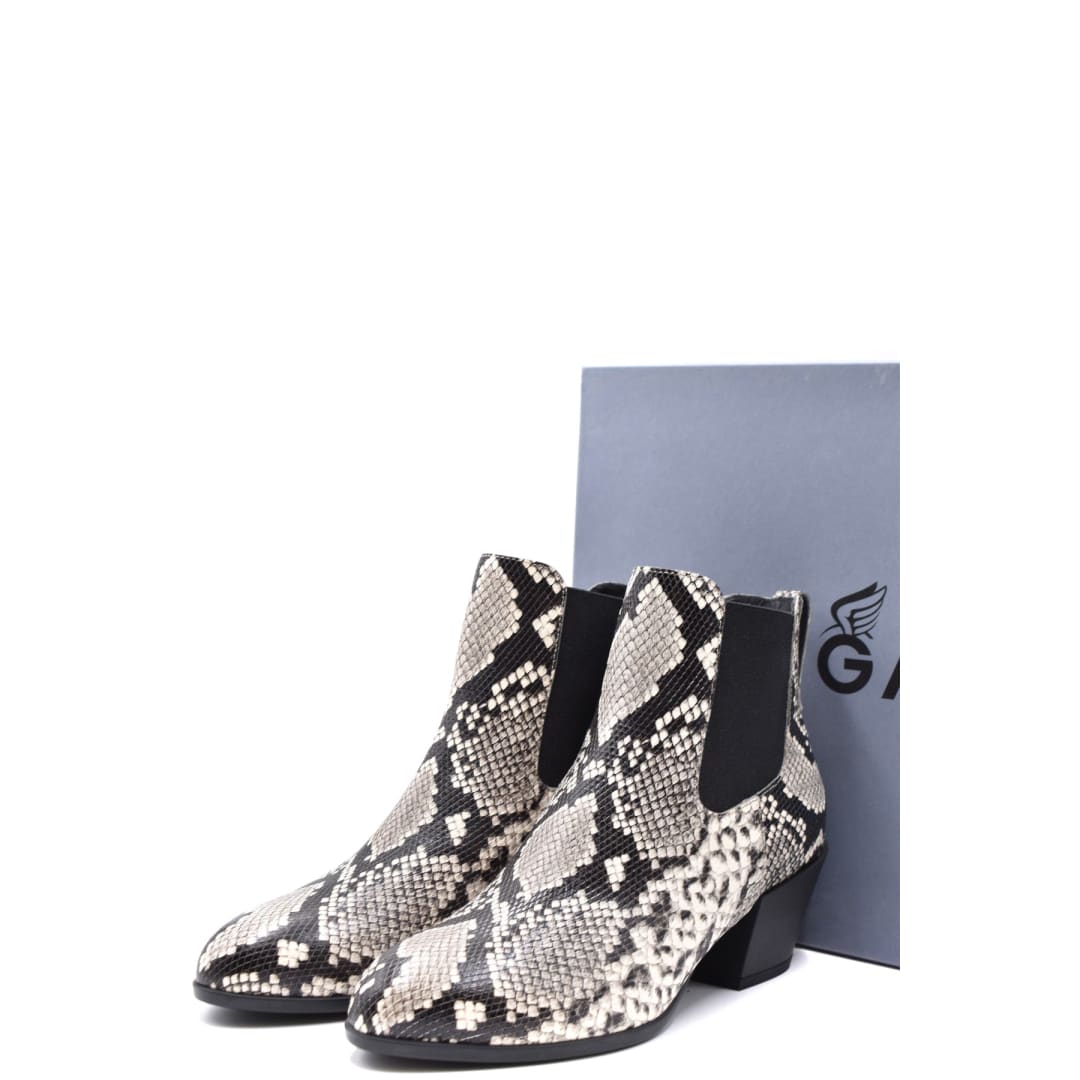 Hogan Snakeskin Boots | Hogan