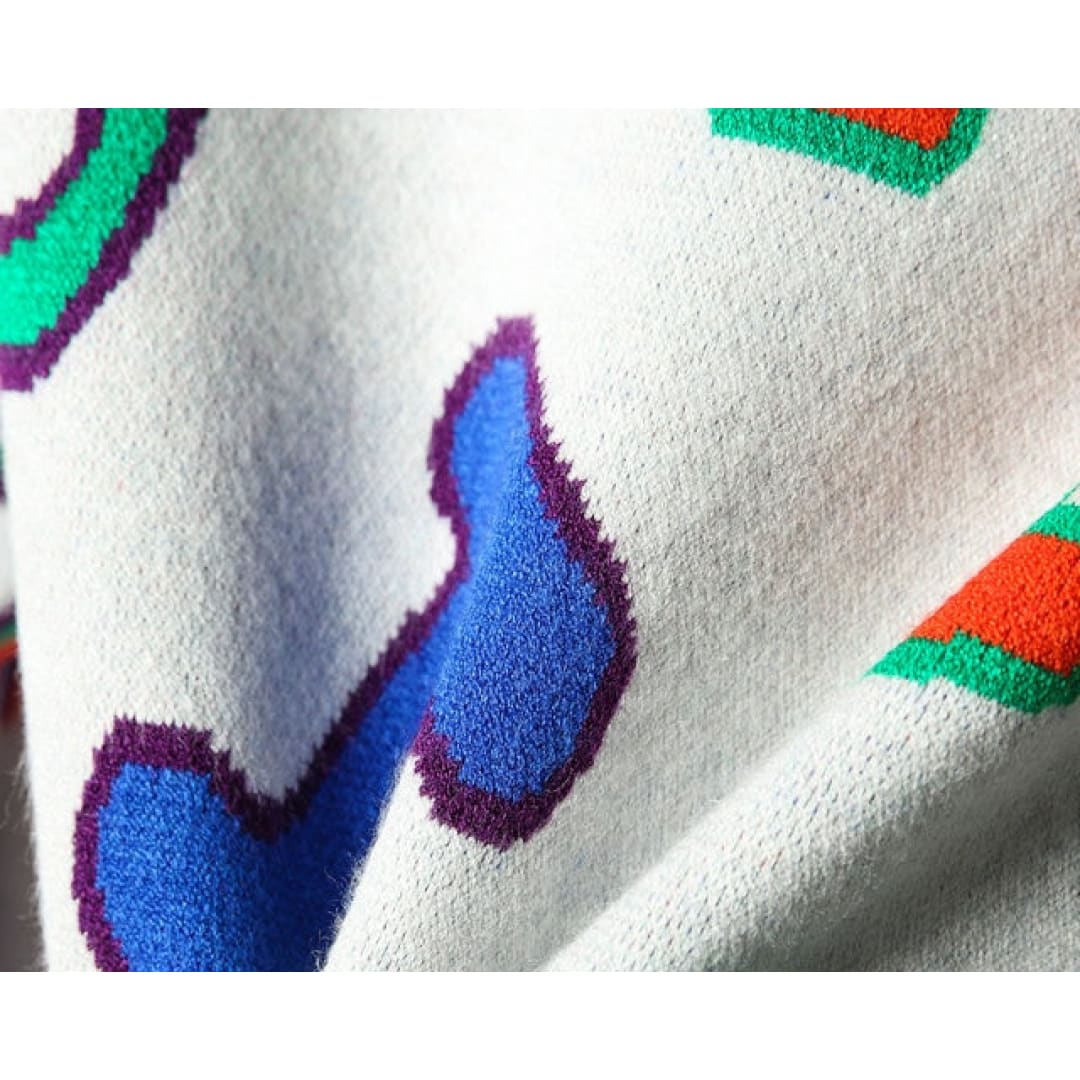 TUCS Block Letter Sweater | The Urban Clothing Shop™