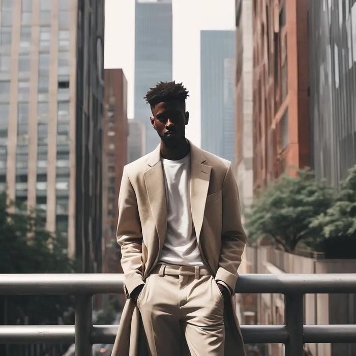 Embracing Minimalist Urban Fashion for Men and Women