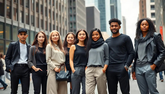 Elevate Your Style: Mastering Urban Clothing for All Seasons