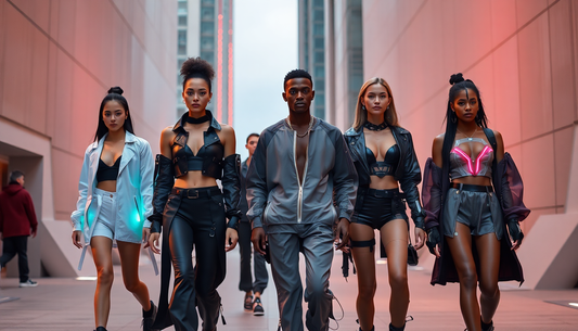 2026 Urban Streetwear Trends