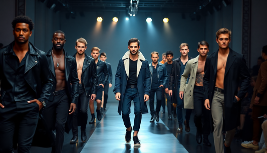 Elevating Urban Menswear: Discover the Cutting Edge at The Urban Clothing Shop™