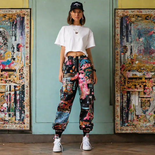 Printed Pants: The Statement Piece Your Urban Wardrobe Needs