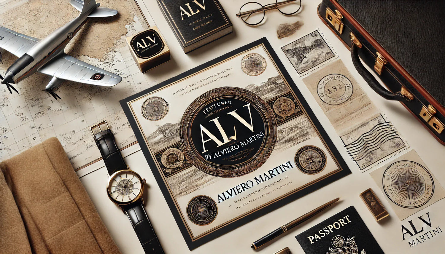 ALV by Alviero Martini