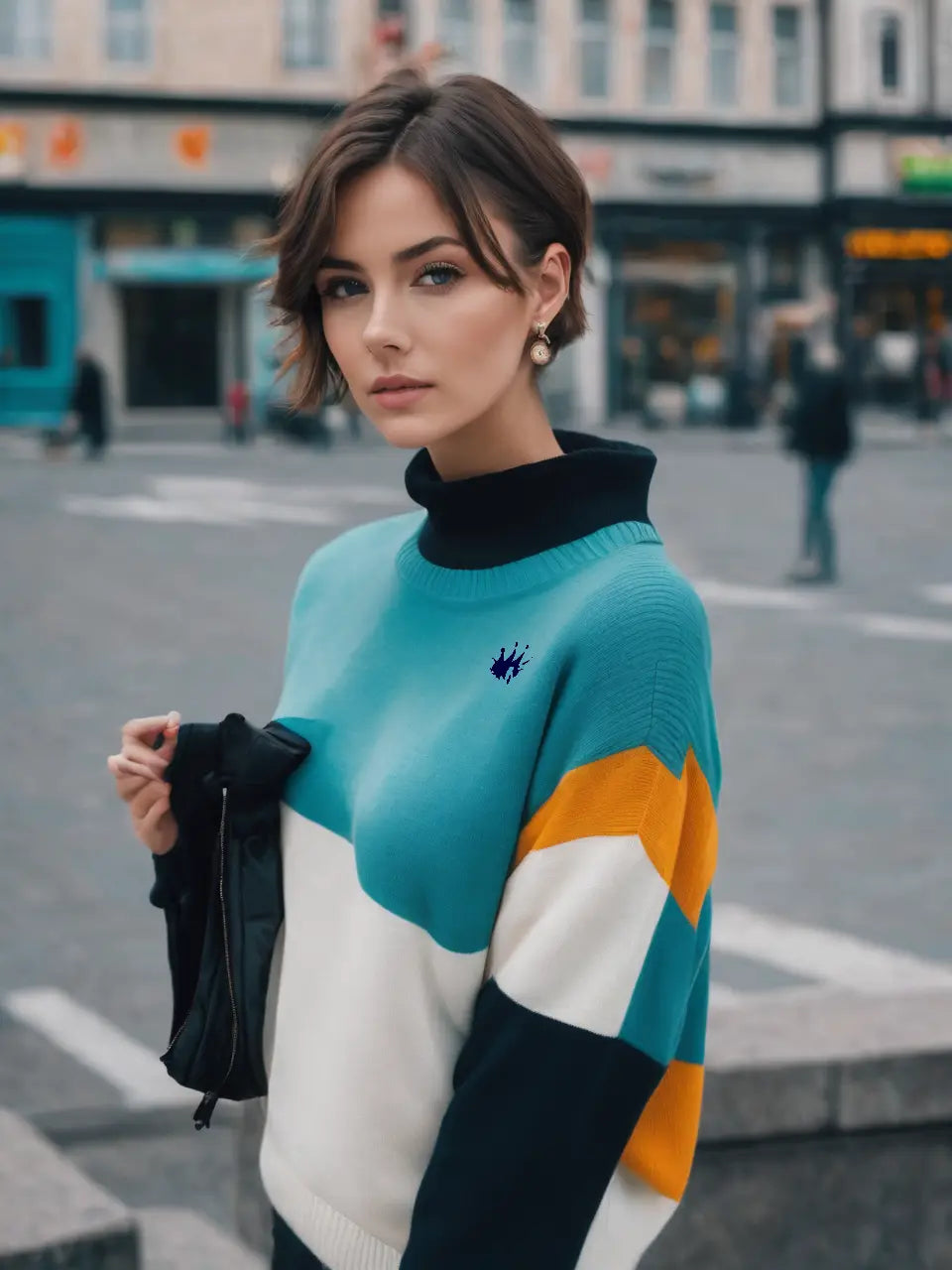 Chic Urban Sweater Collection