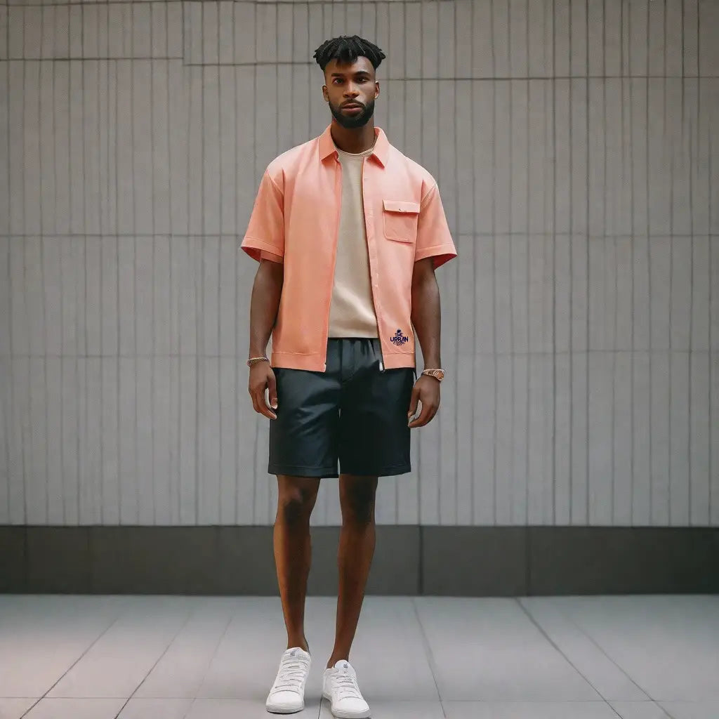 Essential Streetwear Shorts