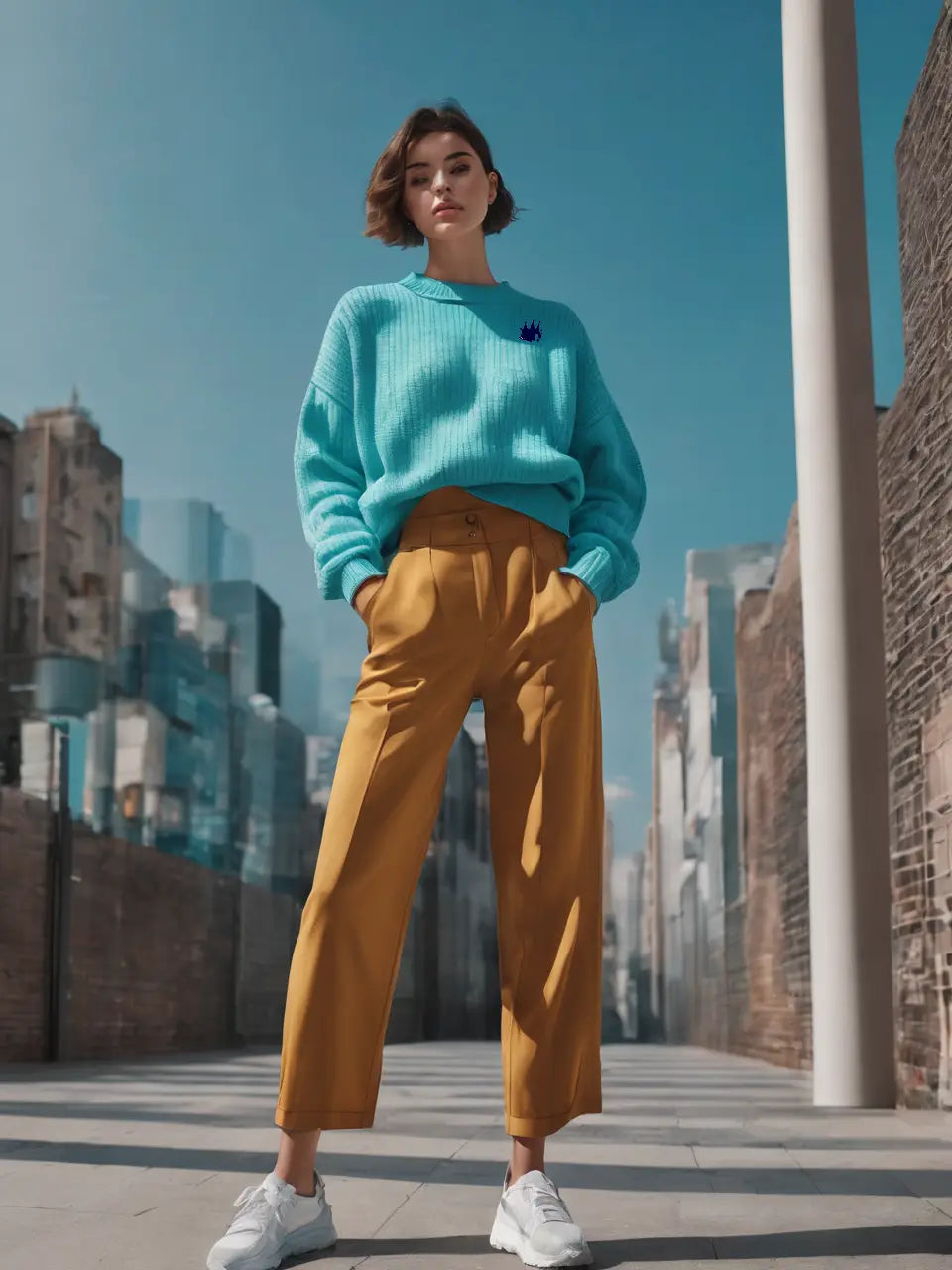 Essential Streetwear Trousers