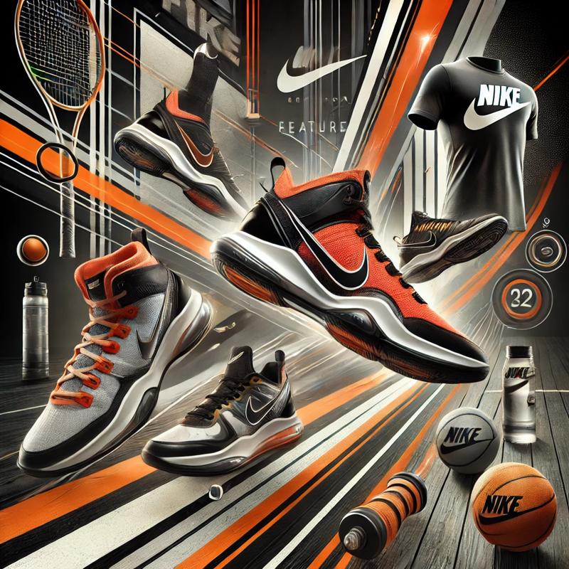 The Urban Clothing Shop | Nike Collection Image