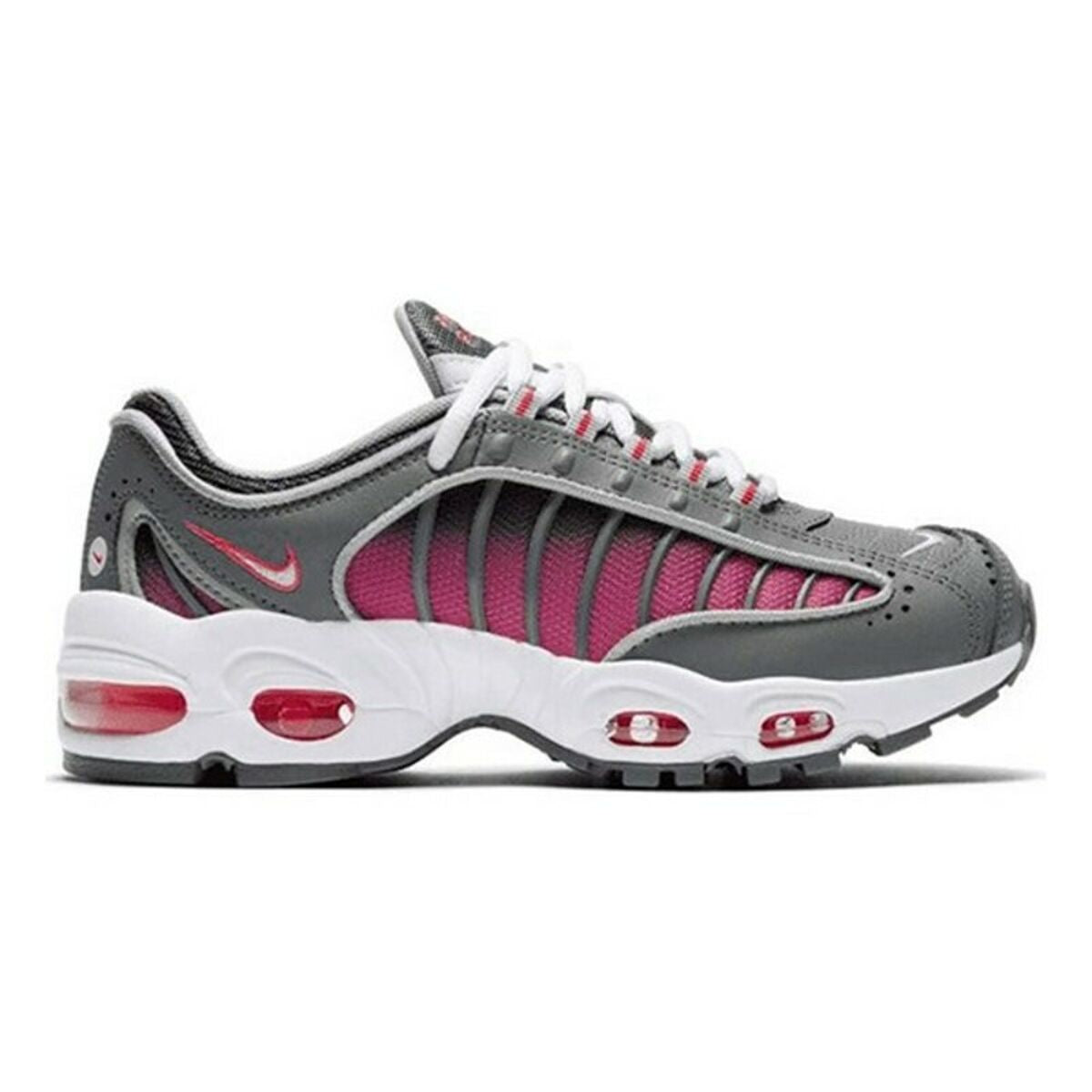 Trainers AIR MAX TAILWIND IV Nike BQ9810 007 Grey-10