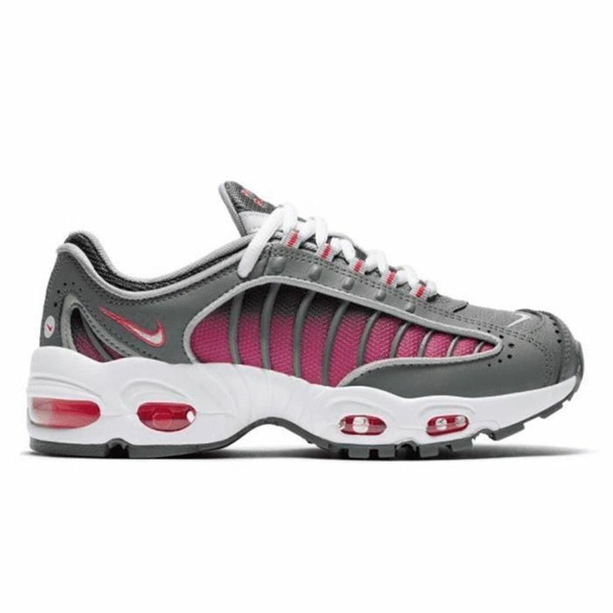 Trainers AIR MAX TAILWIND IV Nike BQ9810 007 Grey-8