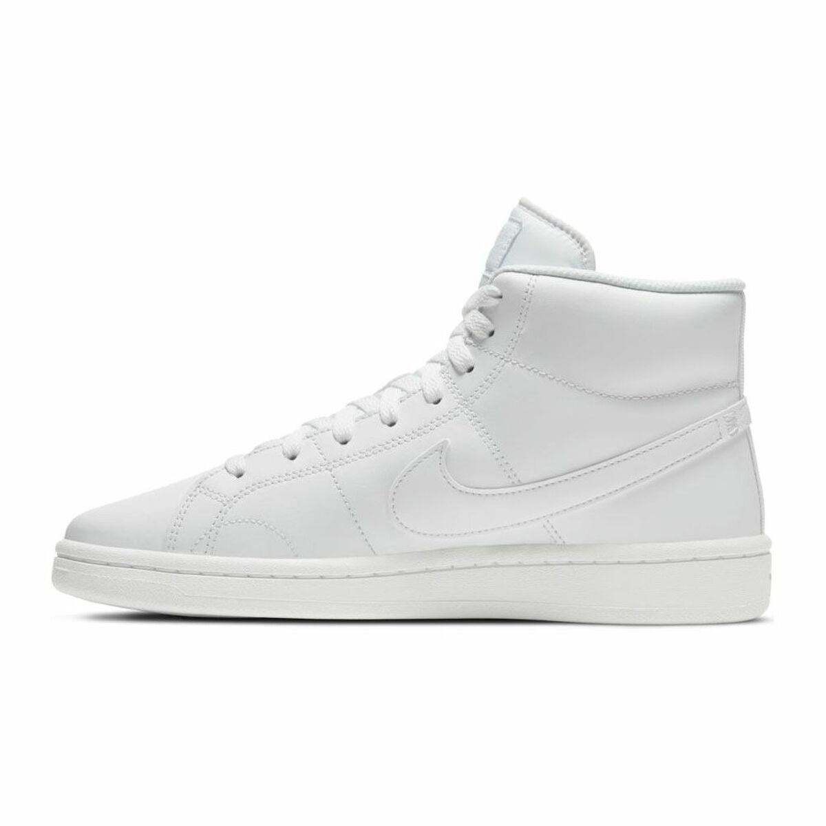 Women's casual trainers Nike  ROYALE 2 MID CT1725 100 White-1