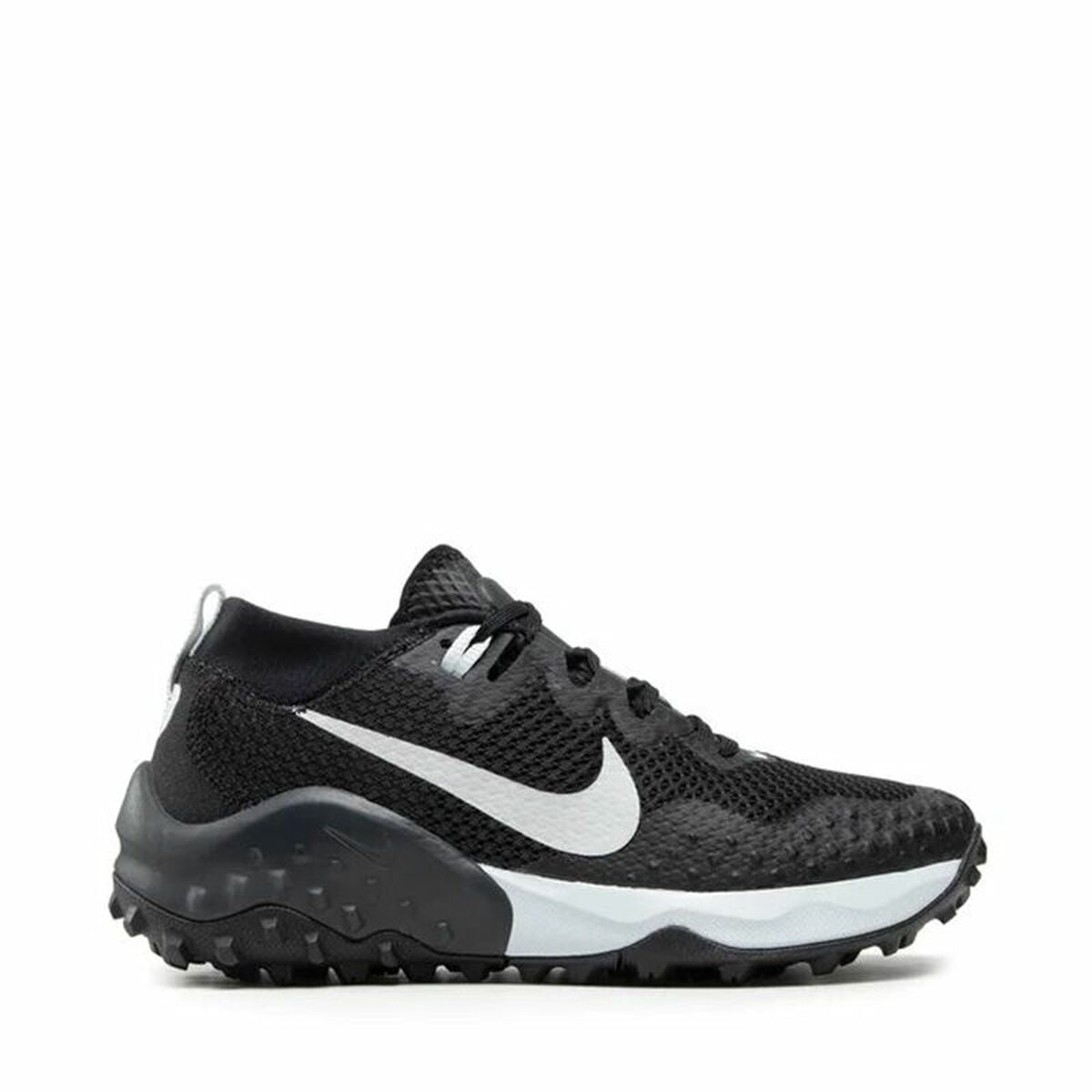 Running Shoes for Adults Nike Wildhorse 7 Black-0