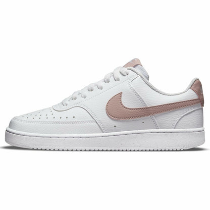 Sports Trainers for Women Nike COURT VISION LOW NEXT NATURE DH3158 102 White-6