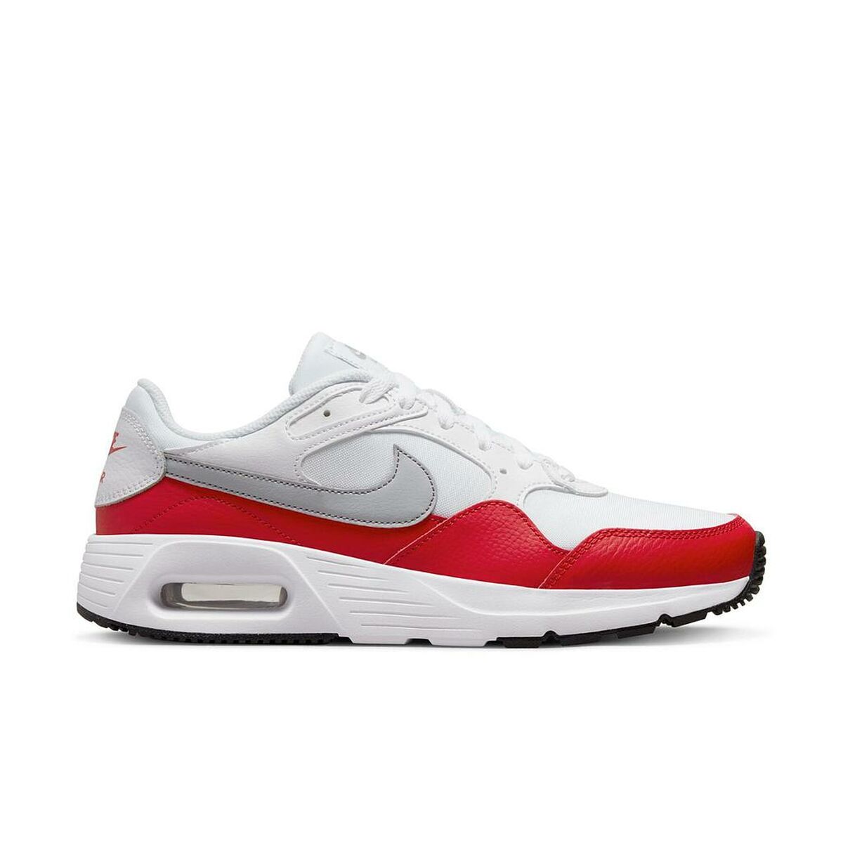 Men's Trainers Nike AIR MAX SC CW4555 107 White-0