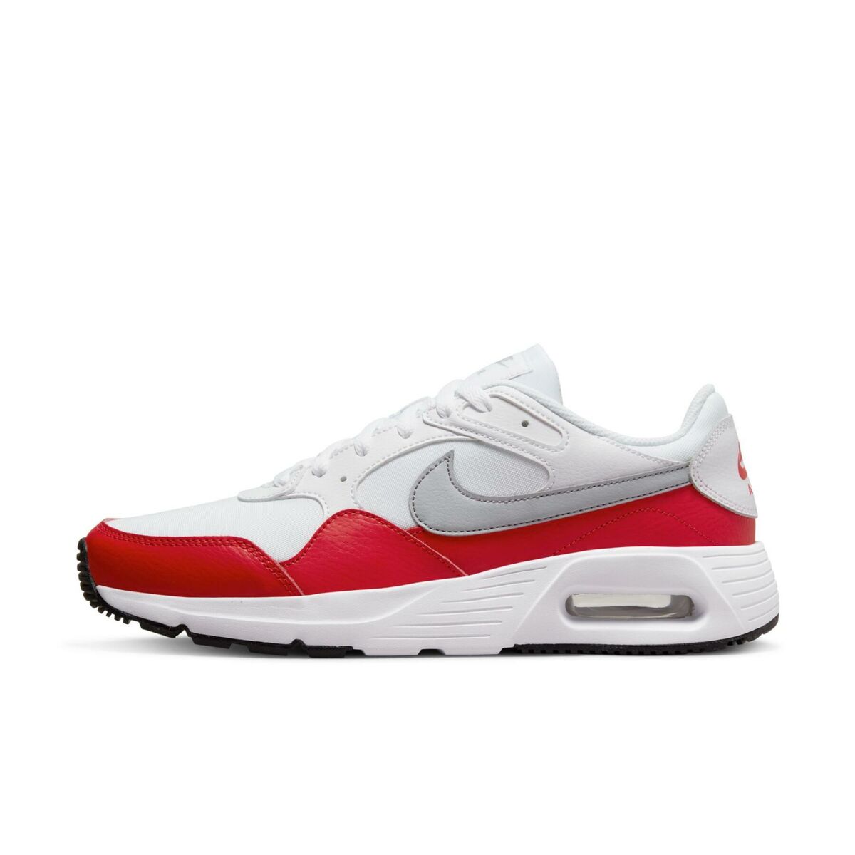 Men's Trainers Nike AIR MAX SC CW4555 107 White-3