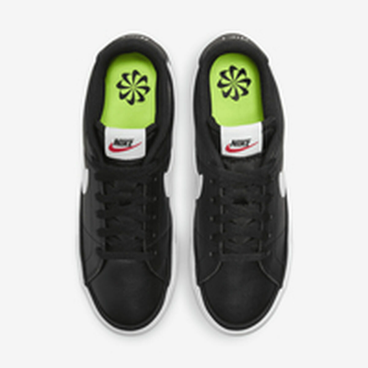 Women’s Casual Trainers Nike Court Legacy Next Nature Black-95