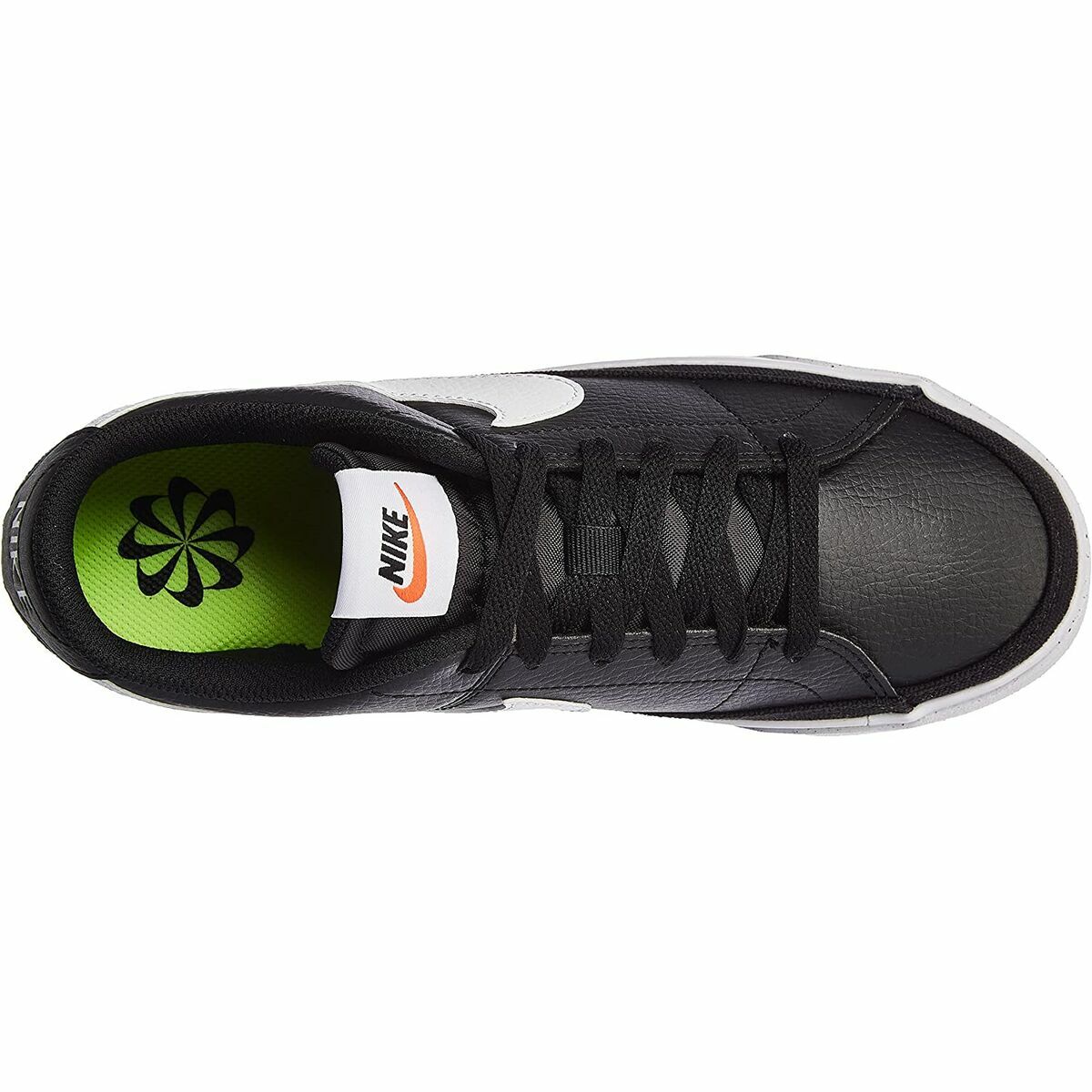 Women’s Casual Trainers Nike Court Legacy Next Nature Black-91