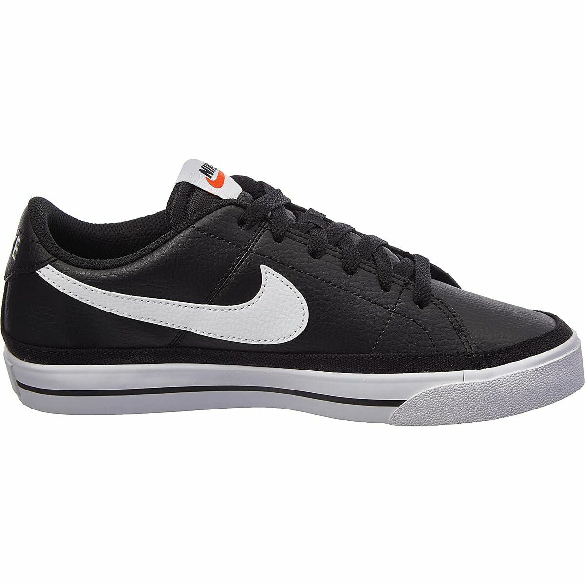 Women’s Casual Trainers Nike Court Legacy Next Nature Black-73