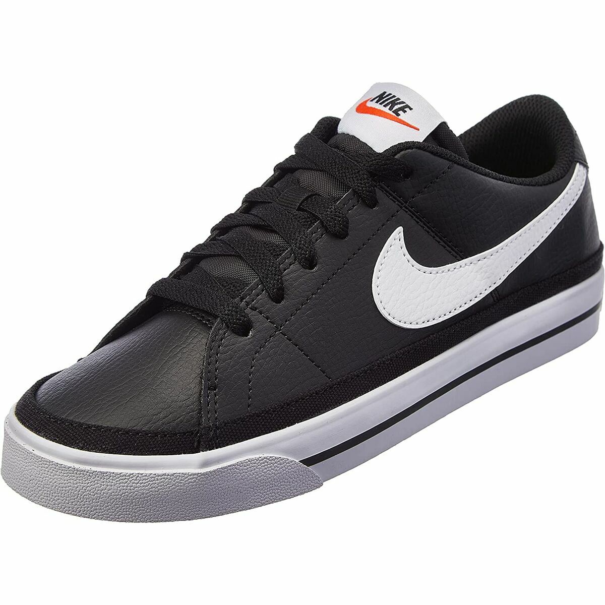 Women’s Casual Trainers Nike Court Legacy Next Nature Black-52