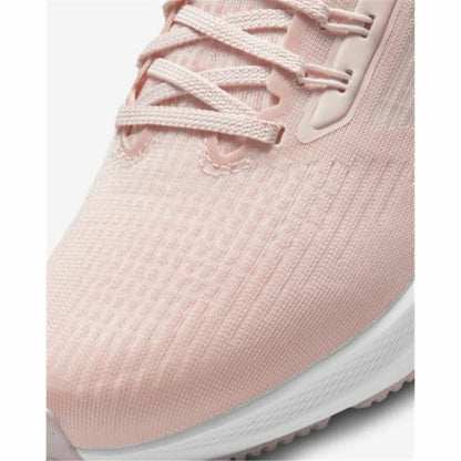 Running Shoes for Adults Nike Air Zoom Pegasus 39 Light Pink Lady-3