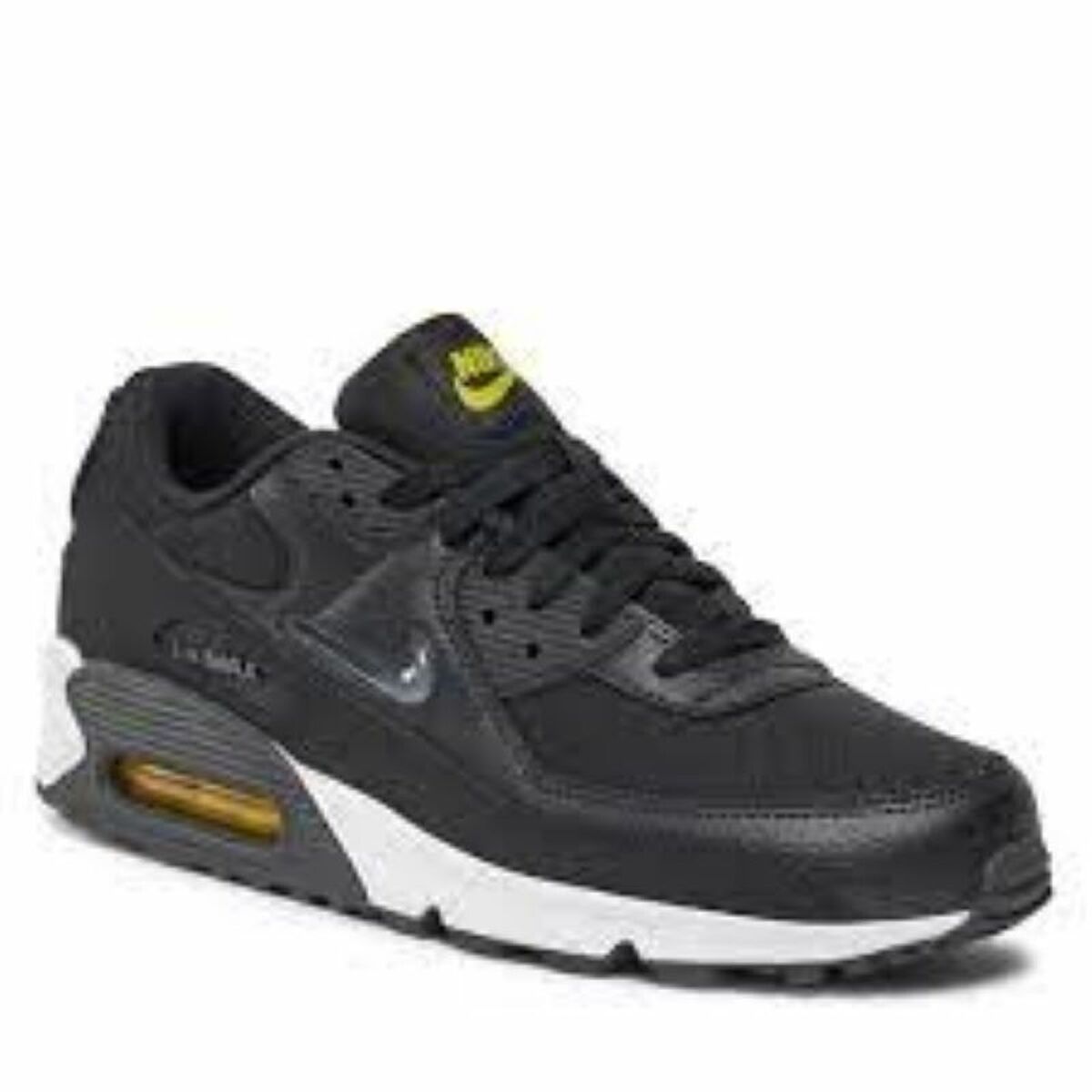 Men's Trainers Nike AIR MAX 90 FN8005 002 Black-0