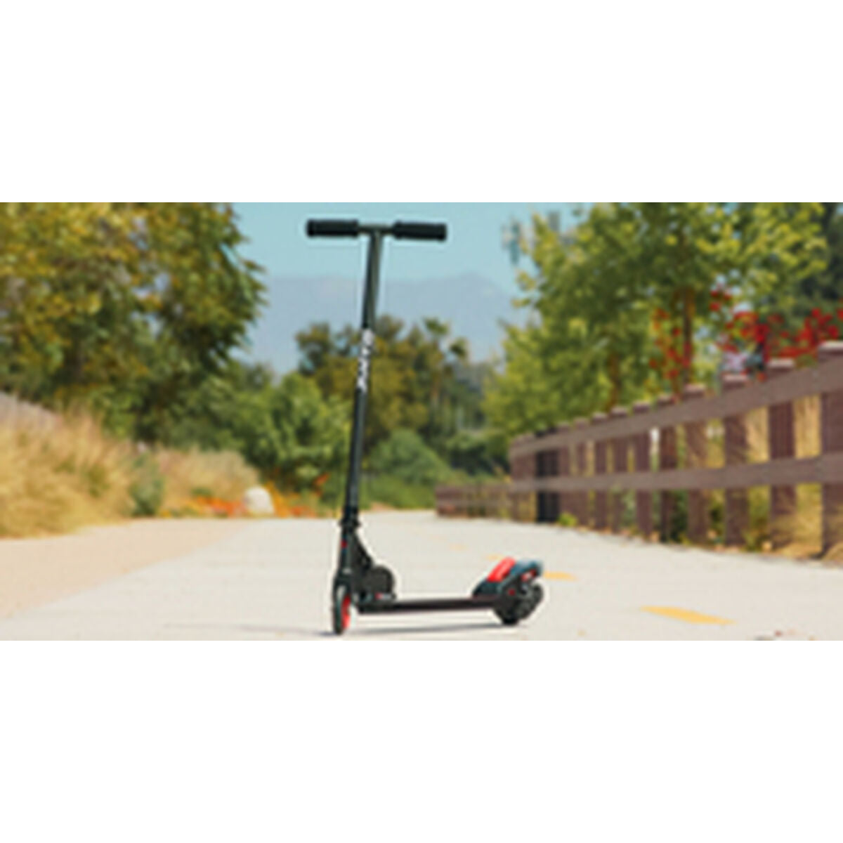 Electric Scooter Razor Turbo A Black Label Black 80 W 10,8 V-4