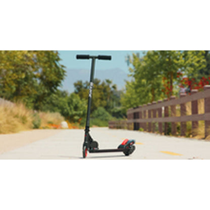 Electric Scooter Razor Turbo A Black Label Black 80 W 10,8 V-4