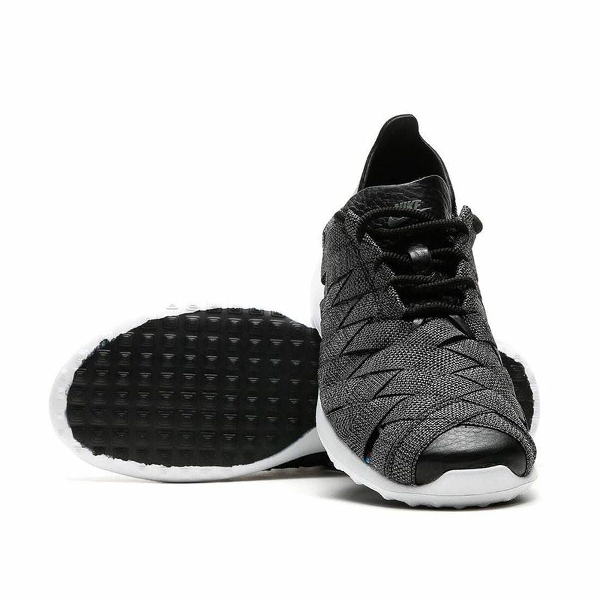 Sports Trainers for Women Nike Juvenate Woven Premium Grey-2