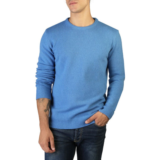 100% Cashmere - Luxe Cashmere Crewneck Sweater | 100% Cashmere