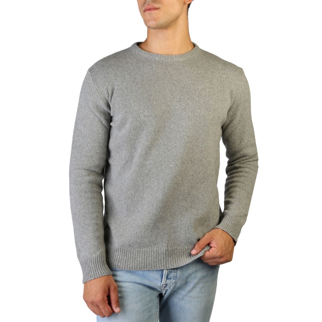 100% Cashmere - Luxe Cashmere Crewneck Sweater | 100% Cashmere