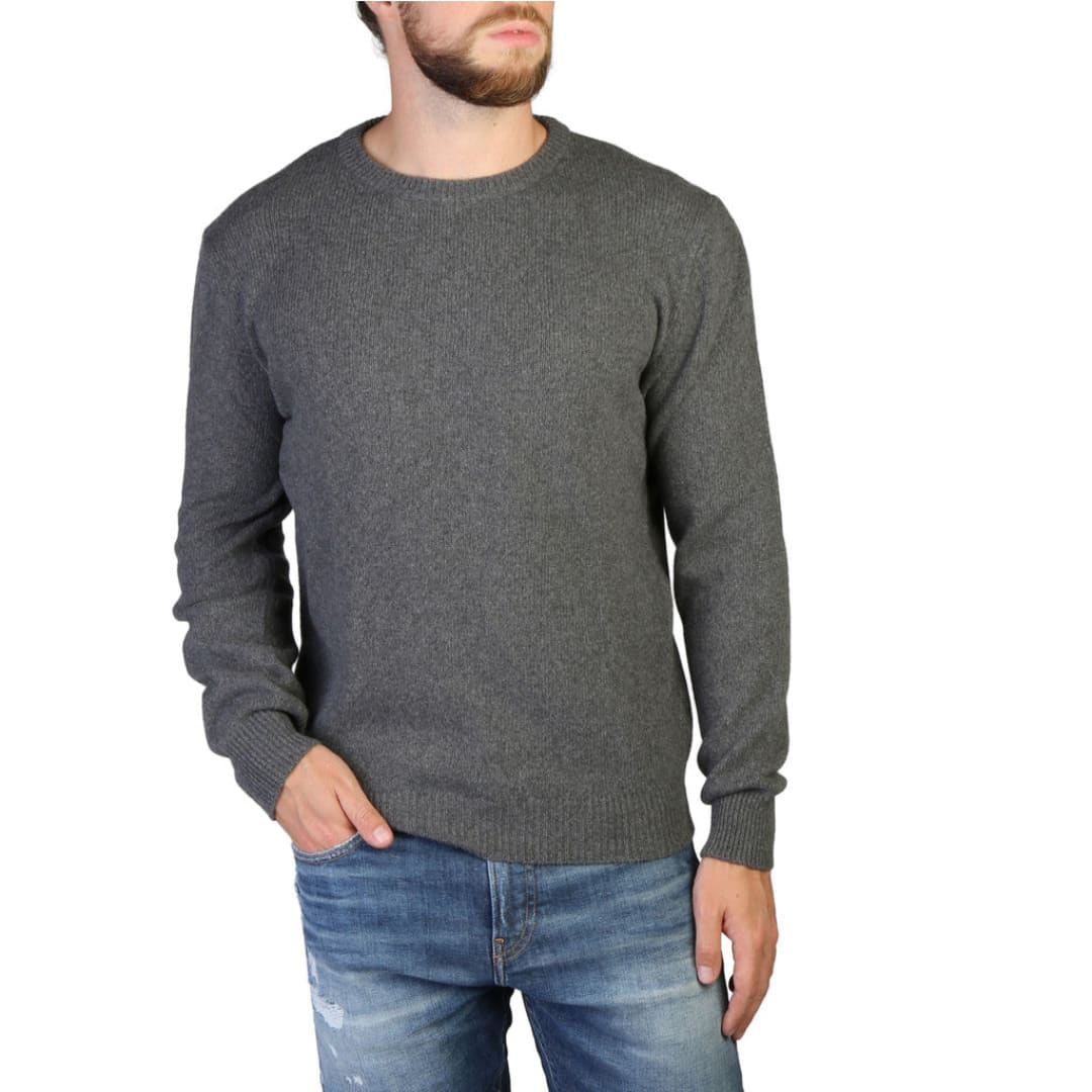 100% Cashmere - Luxe Cashmere Crewneck Sweater | 100% Cashmere