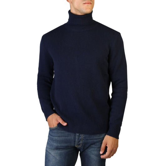 100% Cashmere - Urban Luxe Cashmere Turtleneck Sweater | 100% Cashmere