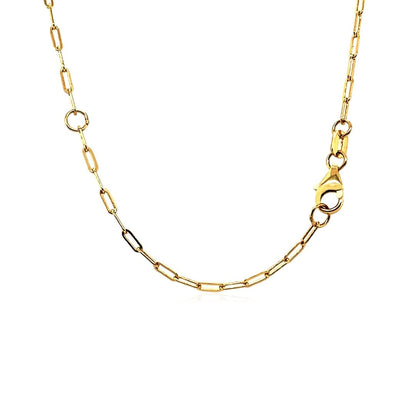 14K Yellow Gold Bee Necklace | Richard Cannon Jewelry