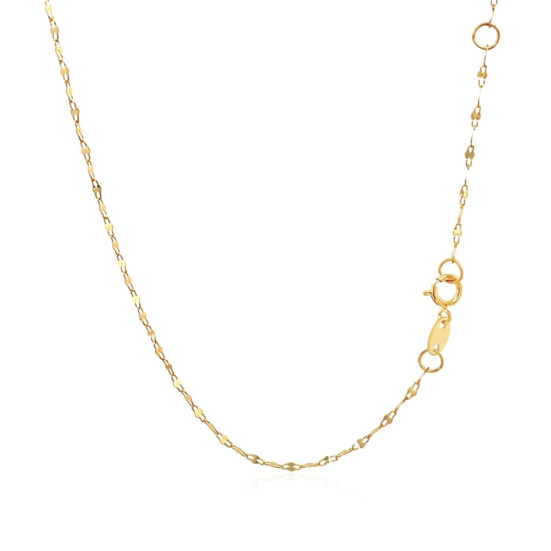 14K Yellow Gold Tree of Life Necklace | Richard Cannon Jewelry