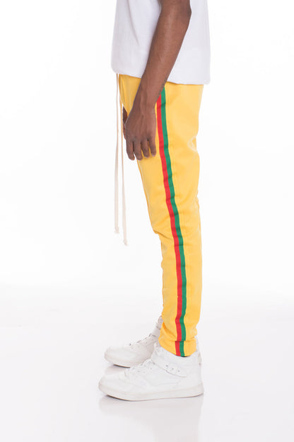Rasta Track Pants-0