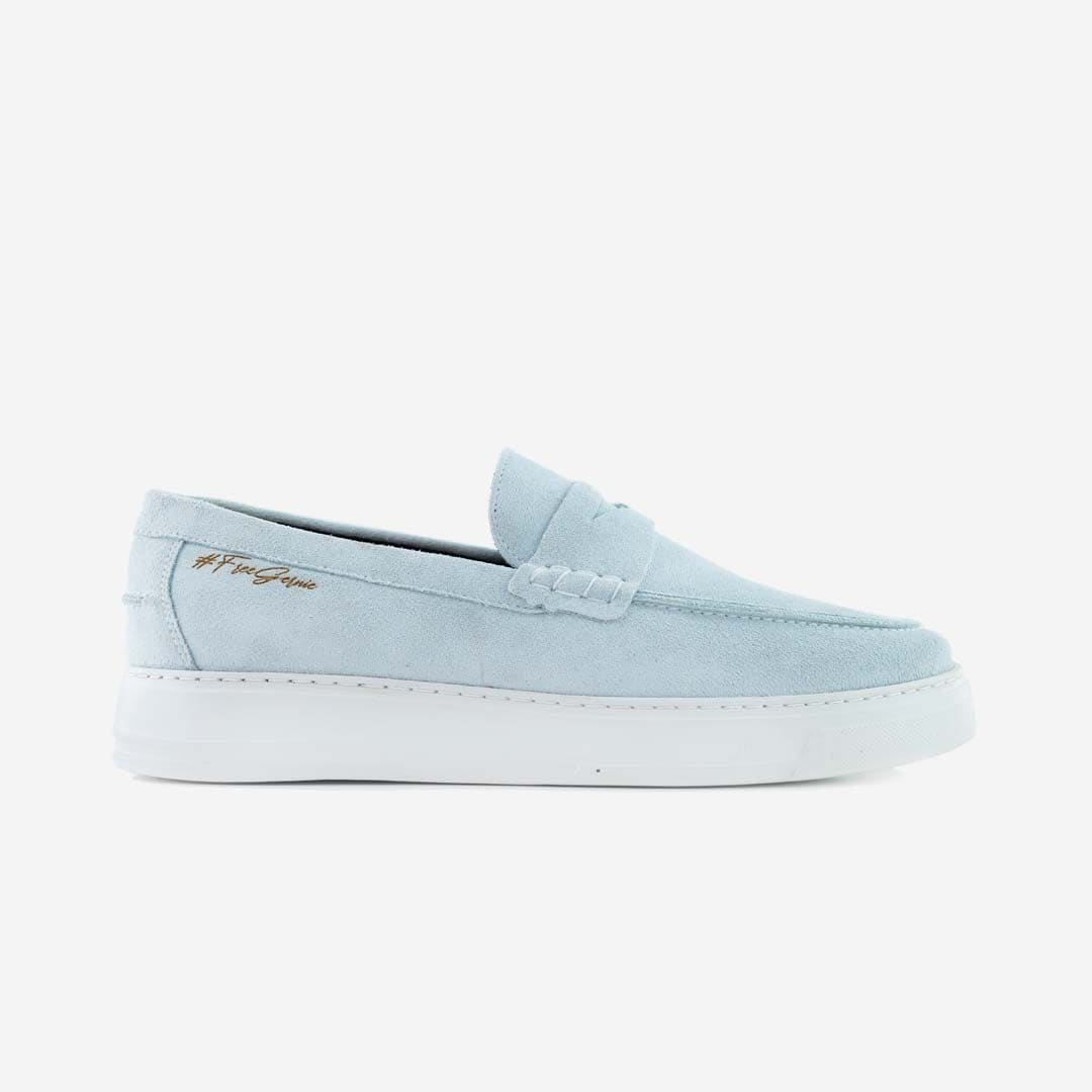 22’s Penny Leather Low Top | GERNIE NYC