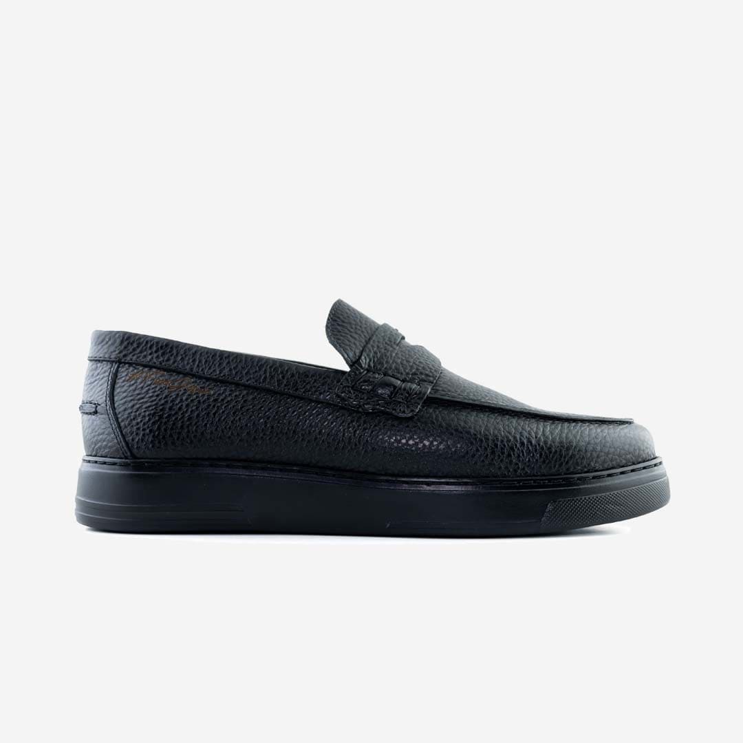 22’s Penny Leather Low Top | GERNIE NYC