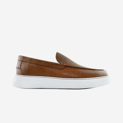 28’s Venetian Leather Low Top | GERNIE NYC